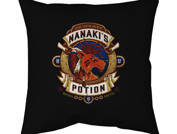 Nanaki's Potion