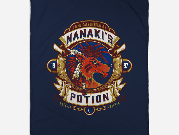 Nanaki's Potion