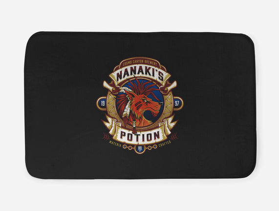 Nanaki's Potion