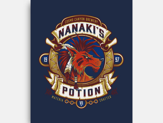 Nanaki's Potion