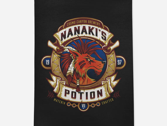 Nanaki's Potion