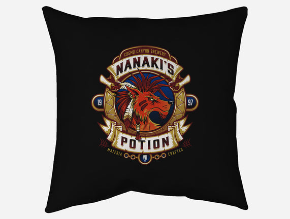 Nanaki's Potion