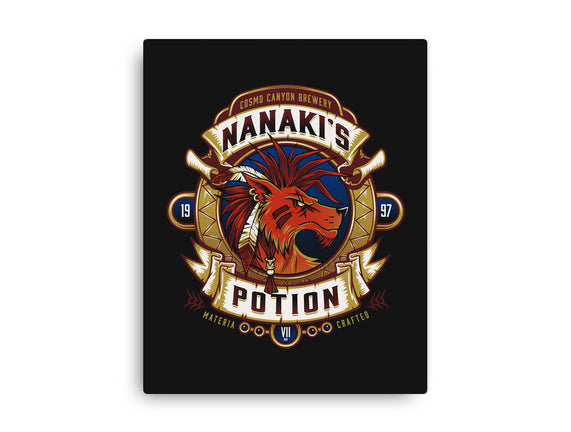 Nanaki's Potion