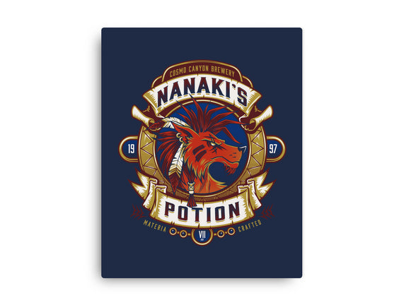 Nanaki's Potion