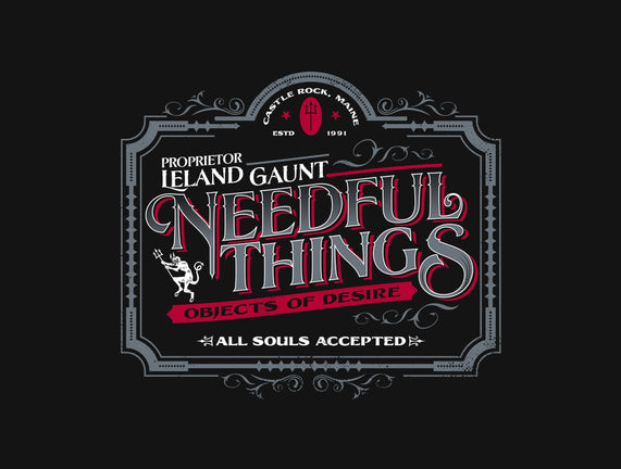Needful Things