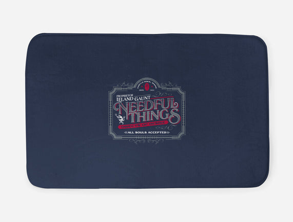 Needful Things