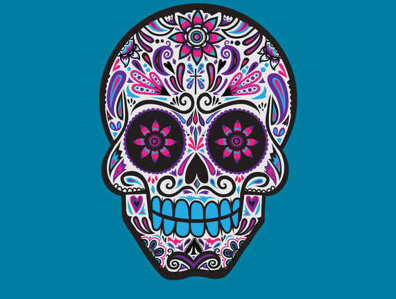 Neon Calavera