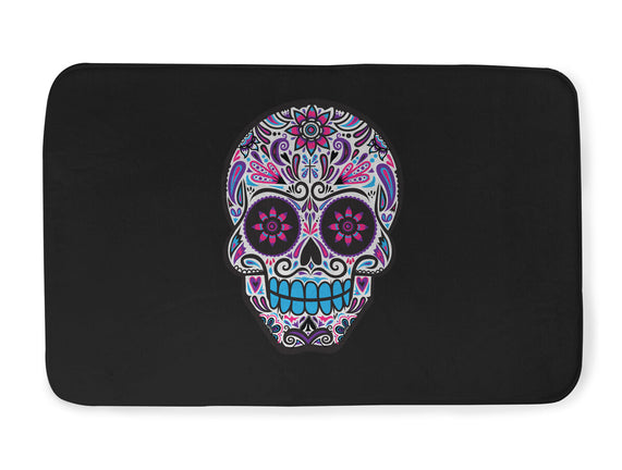 Neon Calavera