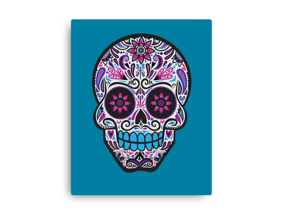 Neon Calavera