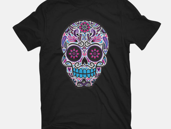 Neon Calavera