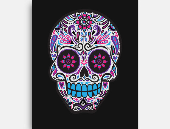 Neon Calavera