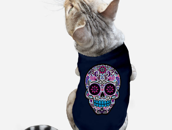 Neon Calavera