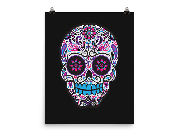 Neon Calavera