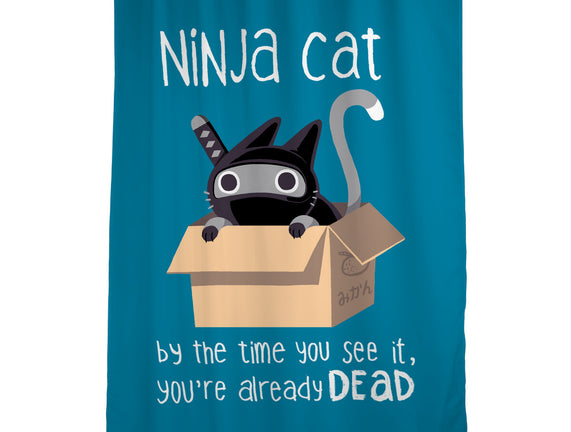 Ninja Cat