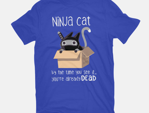 Ninja Cat