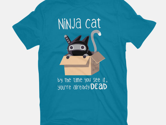 Ninja Cat