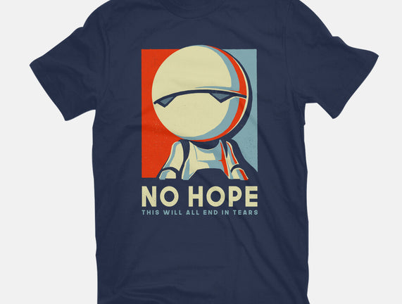 No Hope