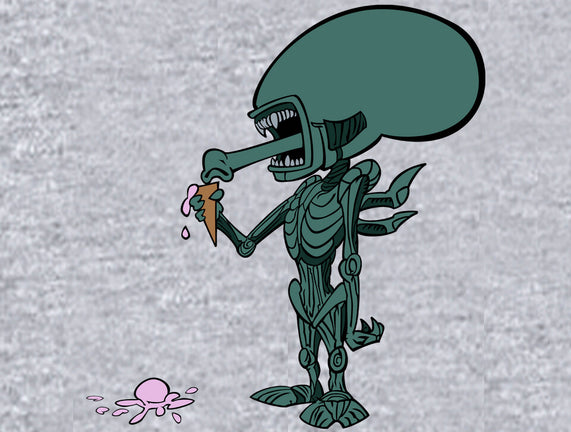 No One Can Hear Ice-Cream