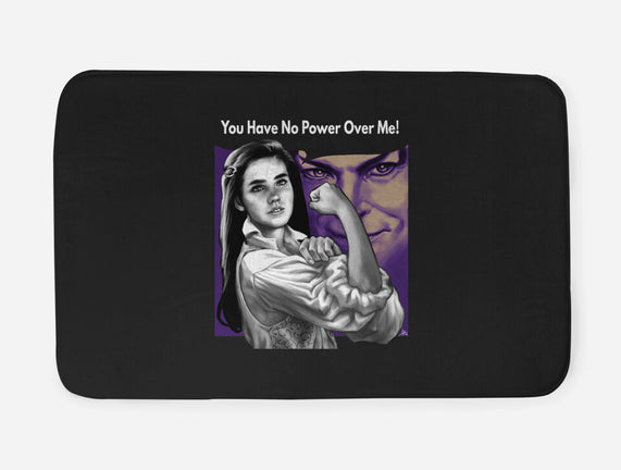 No Power Over Me