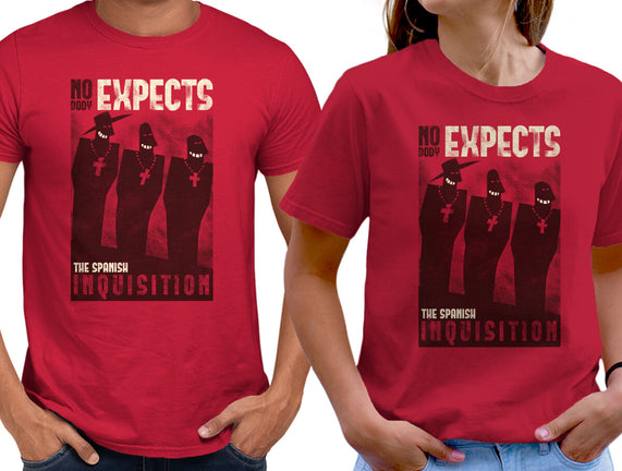 Nobody Expects Them!
