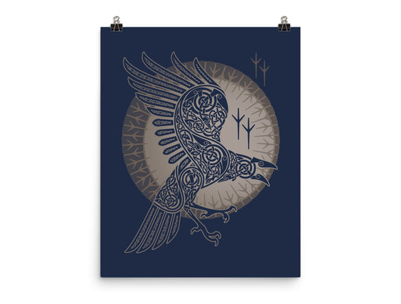 Norse Raven