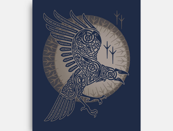 Norse Raven