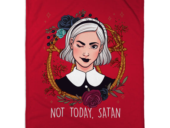Not Today, Satan