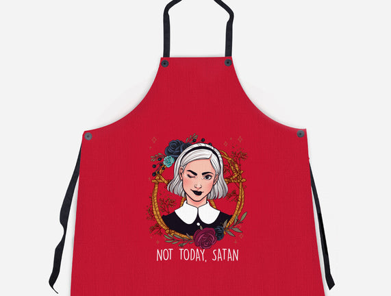 Not Today, Satan