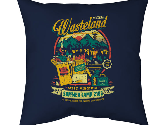 Nuclear Summer Camp