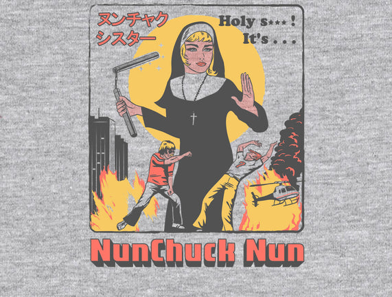Nunchuck Nun