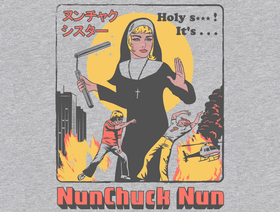 Nunchuck Nun