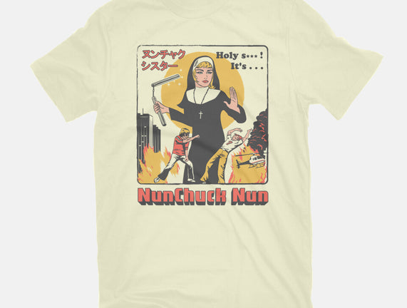 Nunchuck Nun