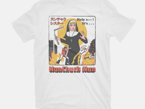 Nunchuck Nun