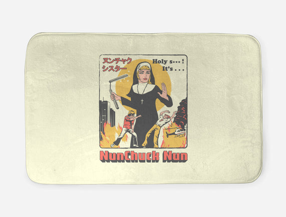 Nunchuck Nun