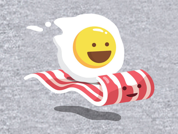 Magic Bacon Ride