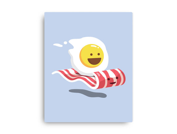 Magic Bacon Ride