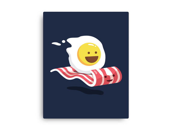 Magic Bacon Ride
