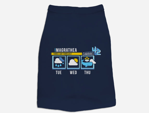 Magrathea Forecast