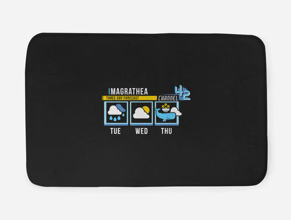 Magrathea Forecast