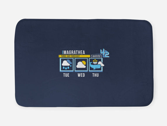 Magrathea Forecast