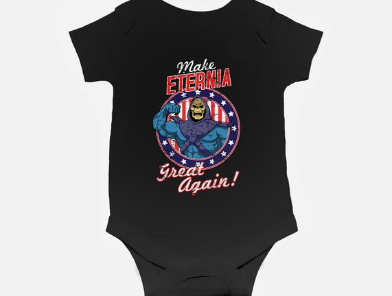 Make Eternia Great Again