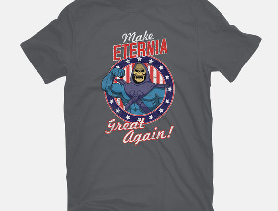 Make Eternia Great Again