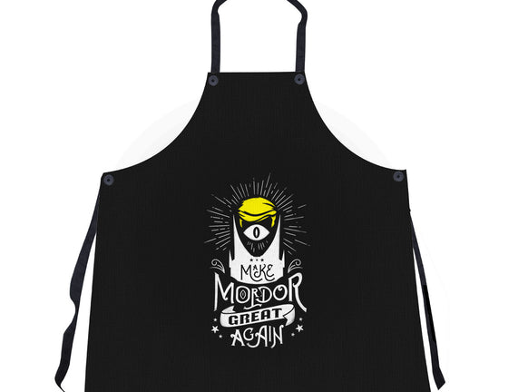 Make Mordor Great Again