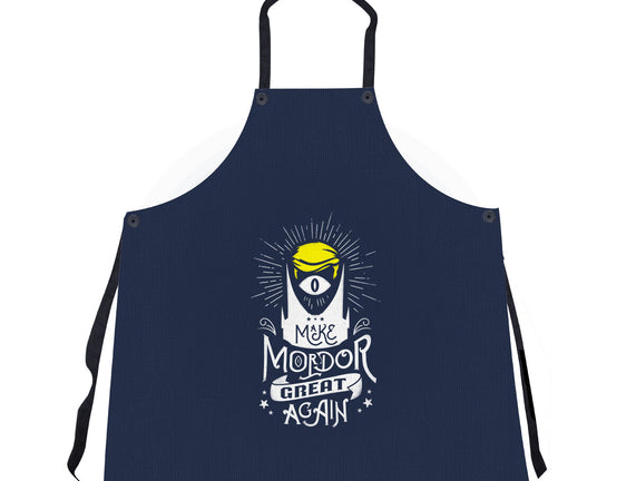 Make Mordor Great Again