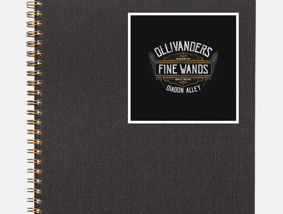 Makers of Fine Wands