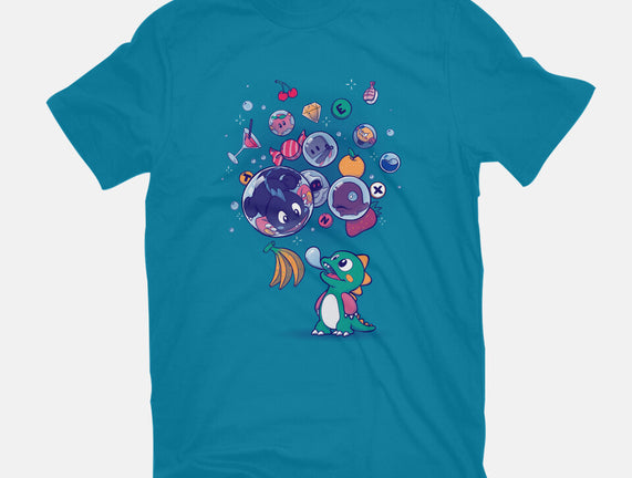 Many Bubbles