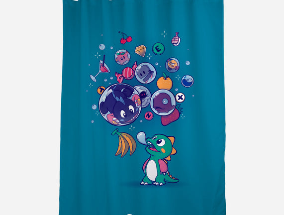 Many Bubbles