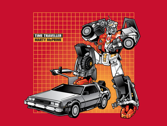 Marty McPrime