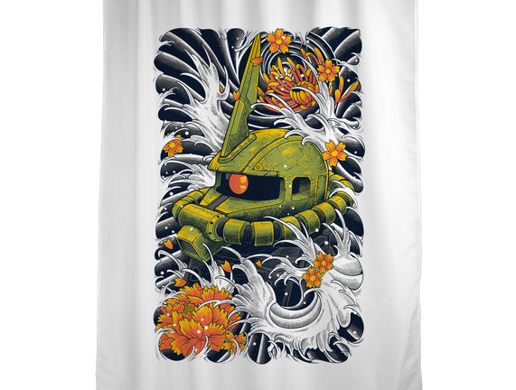 Mecha Suit Ink