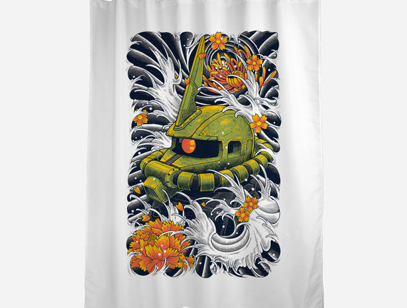 Mecha Suit Ink